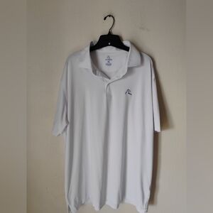 Rhoback Performance Golf Polo Shirt Men's XL